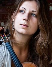 Mari Black, faculty member, Jink & Diddle Scottish Fiddle School