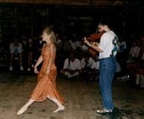 Scottish Country Dance at Jink & Diddle